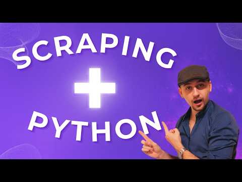 Web Scraping Mastery: Python & Selenium Setup Tutorial