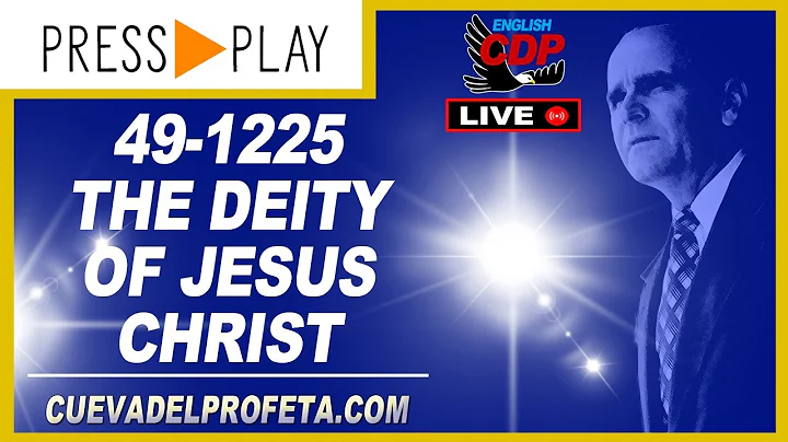 The Deity Of Jesus Christ | William Branham