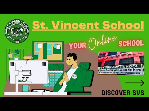 Discover SVS: Your Online School
