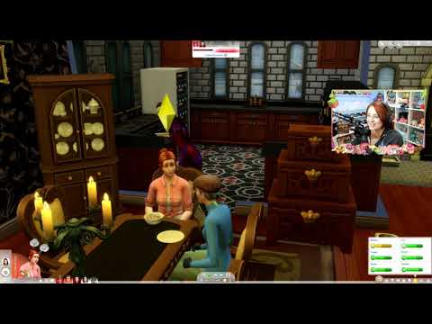 "Looking for my Prince” The Sims 4: Cinderella Challenge Ep 2