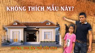 XONG PHẦN KÈ”HƯNG-THUẬN MỒ CÔI CHA MẸ”THAM KHẢO MẪU NHÀ!XIN Ý KIẾN TỪ MTQ??