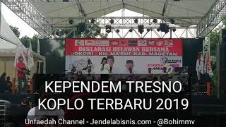 Kependem Tresno - Koplo Terbaru 2019 X New Pallapa / Cak Met