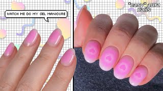 EASY DIY AURA GEL MANICURE AT HOME | The Beauty Vault by The Beauty Vault 18,438 views 3 months ago 21 minutes