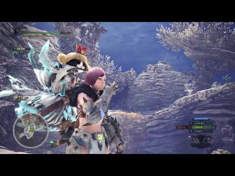 Mhw 魔物獵人世界 重弩眠爆打上位麒麟8分鐘 Ee的創作 巴哈姆特