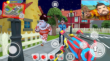 DARK RIDDLE UPDATER 6.1.2 ( Geisha )  Full Gameplay Walkthrough Part 132