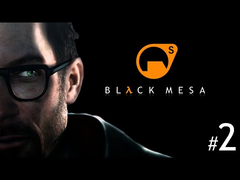 Видео: Half-Life 1: Black mesa #2. Прощайте Гордон Фримен ? Финал.