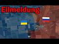 RUAF sichert Staroukrainka, Zatyshok und Sukhetske und verstärkt Bombardierungen auf Kostyantynivka!