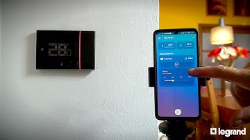 How to configure the Smarther with Netatmo thermostat - Android