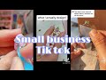 SMALL BUSINESS TIK TOK😯
