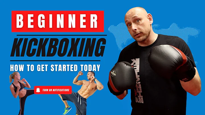 Beginner Kickboxing - How YOU Can Get Started