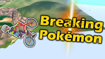 Breaking Pokemon Sword and Shield - Having Fun With Glitches!