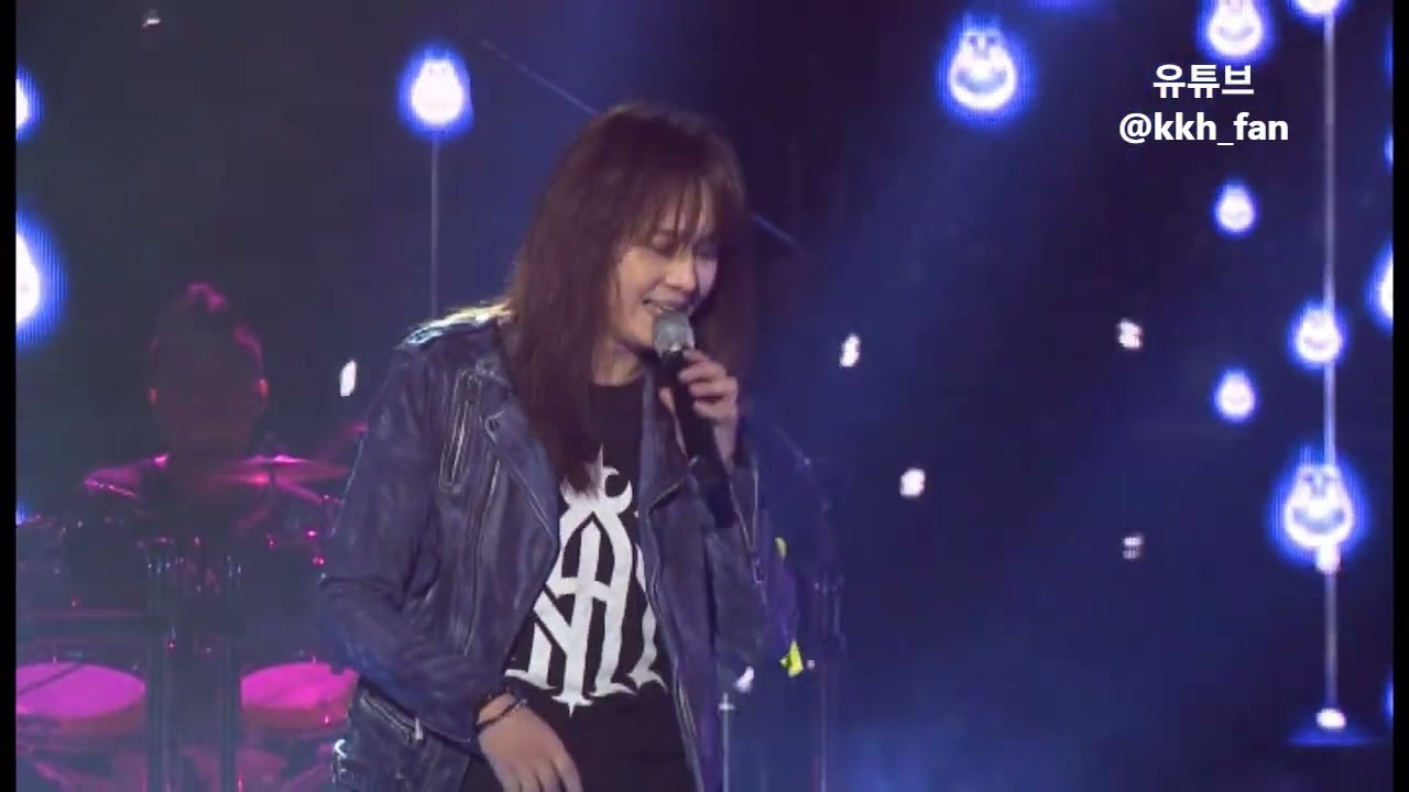 김경호 20주년 콘서트 1부