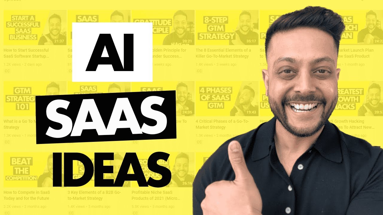 3 AI Micro SaaS Ideas You Can Launch In 2025 as a Solo Founder - YouTube