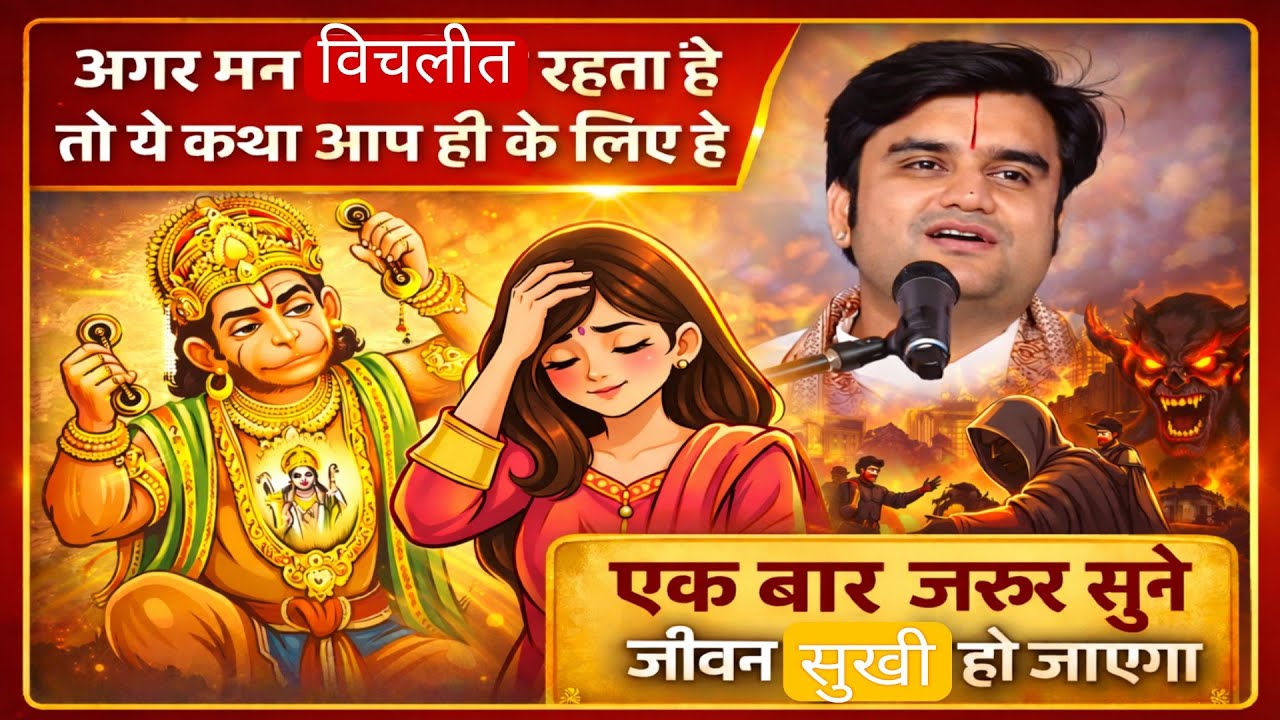 भगवान ने हमे किस उद्देश्य के लिए धरती पर भेजा है #indreshupadhyayji #trending 