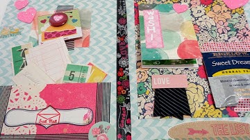 Snail Mail File Folder Heidi Swapp