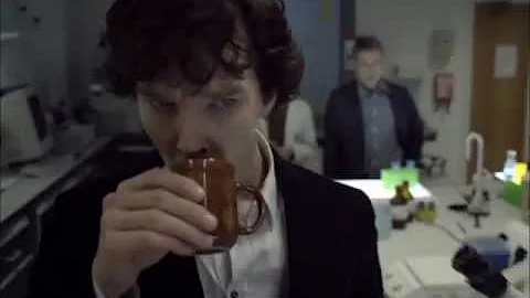 Como Watson conhece Holmes?