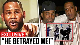 Jay Z EXPOSES P Diddy & Wants Him DEAD!! R Kelly Speaks From Behind Bars.. by Celeb Lounge 32,885 views 2 days ago 15 minutes