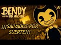 ¡¡¡BENDY NOS QUIERE HACER COSAS RARAS!!! | CAPÍTULO 1 | Bendy and the ink machine