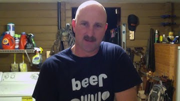 Cordless Carpenter workbench build #71 - Vise chops part 12a