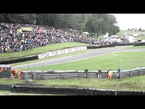 Josh Brookes - Mountain King Cadwell Park 30th Aug...