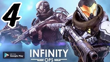 Infinity Ops  part 4 Android Gameplay Walkthrough#persiannight2#cognito#brain#ets#ets2#gaming