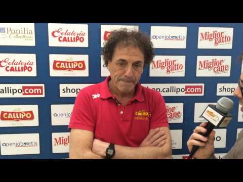 #delmontecoppa: coach Kantor alla vigilia del match vs Civitanova