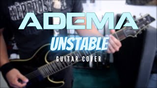 Adema - Unstable (Guitar Cover)