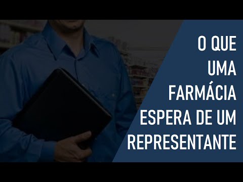 Vídeo: O que um representante de vendas de produtos farmacêuticos faz?