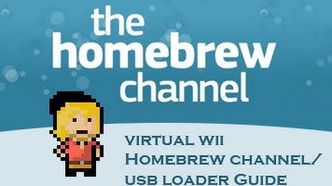 [TUTORIAL] Wii U Homebrew And USB Loading (Virtual Wii, Any Firmware! Current FW: 5.5.2x)