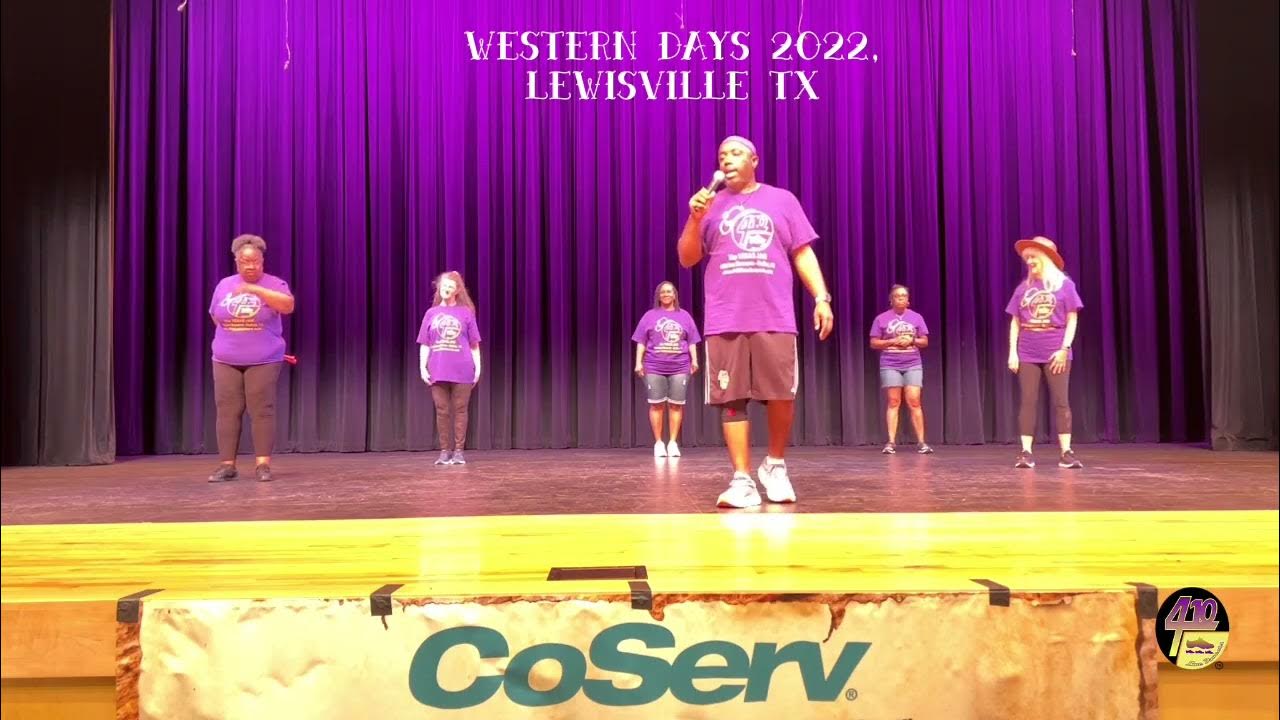 🤠👢Cowboy Boogie Line Dance Instructions, Western Days Lewisville TX