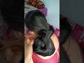 Rapunzel Hairstyle Beautiful Bun Open Hair Style 
