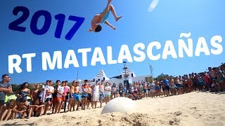 RT Matalascañas 8 Julio 2017