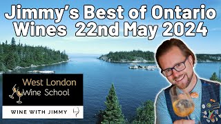Jimmy's Best of Ontario with Magdalena Kaiser Wednesday 22nd May by Wine With Jimmy 187 views 2 weeks ago 1 minute, 37 seconds