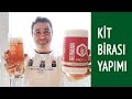 Bira Kiti ile Bira Yapımı