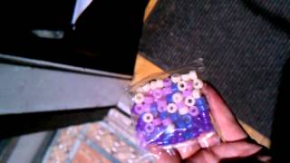 Energy beads