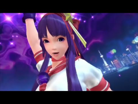 THE KING OF FIGHTERS XIV " STORY TRAILER "