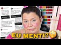 Produtos que *EU INDIQUEI* mas *VOCÊS ODIARAM*