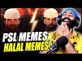 Indian reaction on halal memes 2024  psl memes  punjabireel tv extra