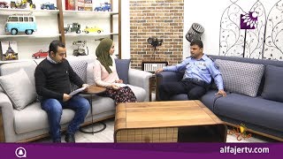 الجهود الشرطية في الكشف عن عدد من القضايا في #طولكرم