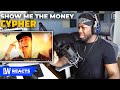 Show Me The Money 6 Producer Cypher (REACTION!!!)