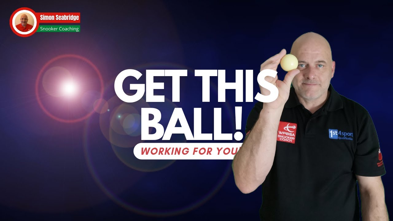 Image of video the get this ball working for you 3