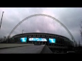 Panneau et cran gant led  wembley