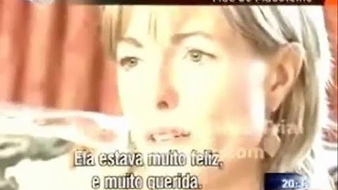 McMINUTE Kate McCann Grieving the Death of her Child 