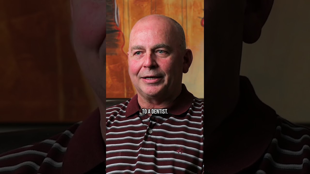 A remarkable life-changing experience! - Dr. Cutbirth