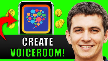 HOW TO CREATE VOICE ROOM ON HELLOTALK APP (UPDATED) 2025!