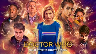 Doctor Who | The Thirteenth Doctor Story