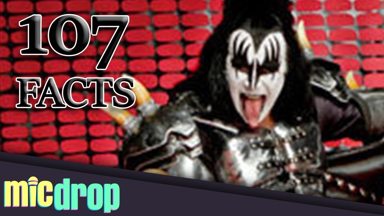107 Kiss Facts YOU Should Know (Ep. 66) MicDrop YouTube