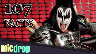 107 Kiss Facts YOU Should Know  (Ep. #66) - MicDrop