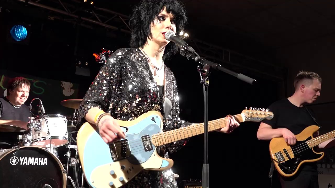 Vanja Sky Shadow Play Live @ DofferBlues Netherlands 2019