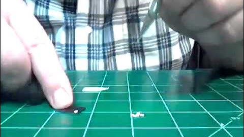 Making rivits for models